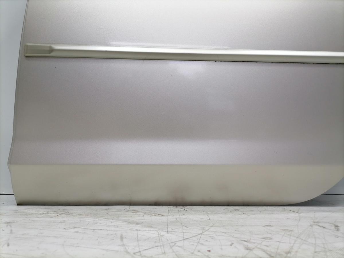 Mazda 3 BK original T&uuml;r hinten links 24E Sparkling Silver Flie&szlig;heck Rohbau BJ05